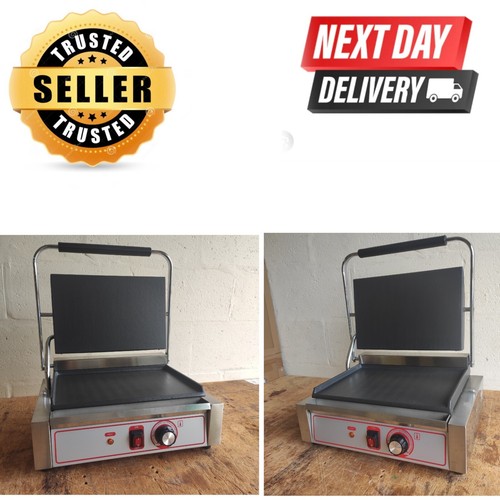 Commercial panini press grill - panini,