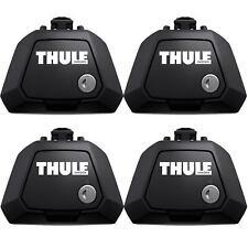 Thule Evo Foot Pack Open Raised Rails 710410 - 4 Pack
