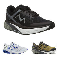 MBT Mens Trainers MTR-1500 II Lace-Up Low-Top Running Textile Synthetic