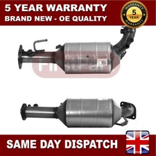 Fits Pathfinder 2.5 dCi