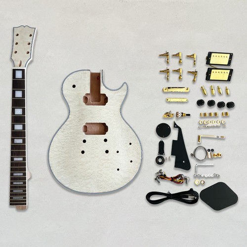 Diy electric guitar kit - electric,