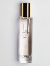 ZARA WOMEN RED TEMPTATION EAU DE PARFUM EDP FRAGRANCE 30 ml NEW