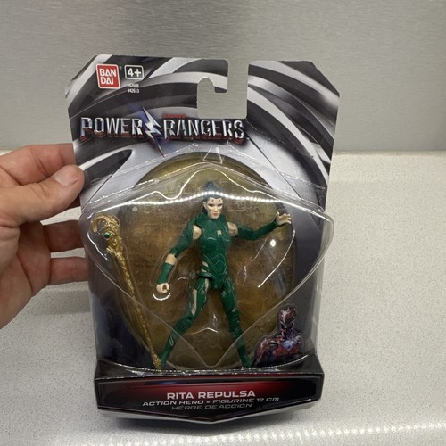 Power rangers movie - power,
