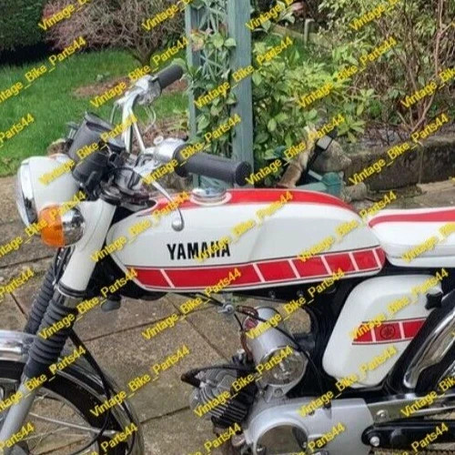 Yamaha fs1 red white - &,