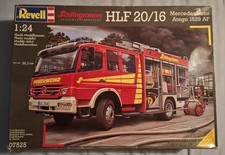 Revell 1/24 Mercedes Benz