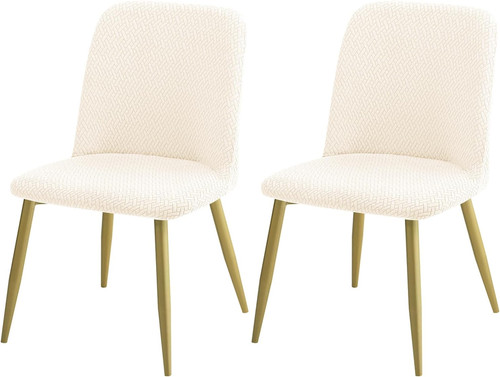 Dining chair cover curved back - dining,