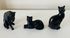 Shudehill Resin Black Cats