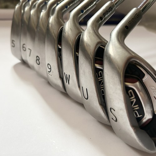 Ping g20 iron - g20,