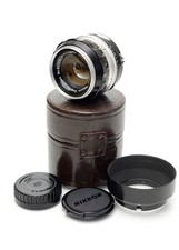 Nikon 50mm f/1.4 Auto Nikkor-S