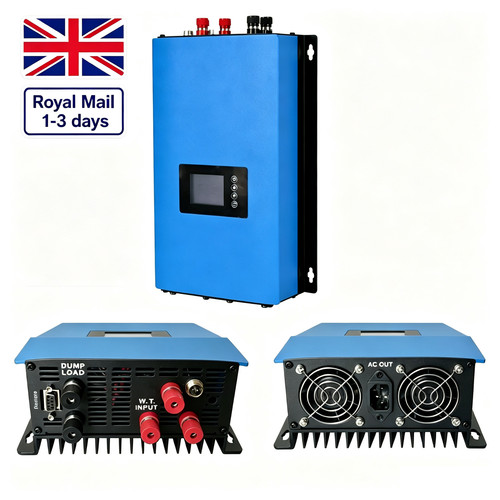 2000w wind grid tie inverter - grid,