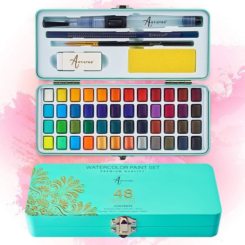 Artistro watercolour paint - artistro,