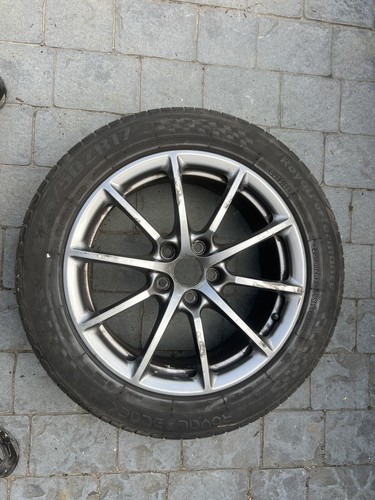Genuine alfa romeo giulia - romeo, 17