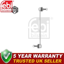 Febi Front Stabiliser Link Fits Chrysler Voyager 1995-2008 Grand Voyager 1995-