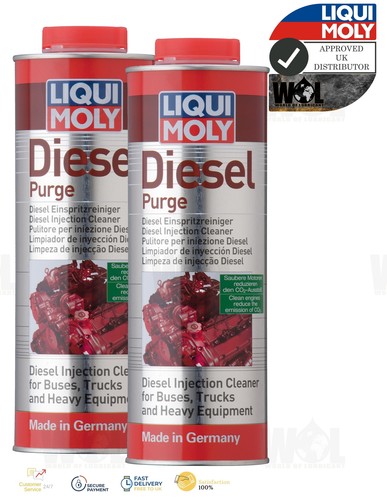 Liqui moly diesel purge - diesel,