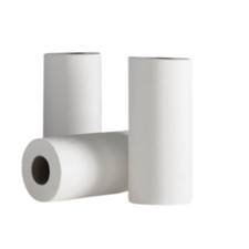 WHITE 10 INCH COUCH ROLL WIPER ROLLS 40M PREMIUM HYGIENE MASSAGE TABLE BED COVER