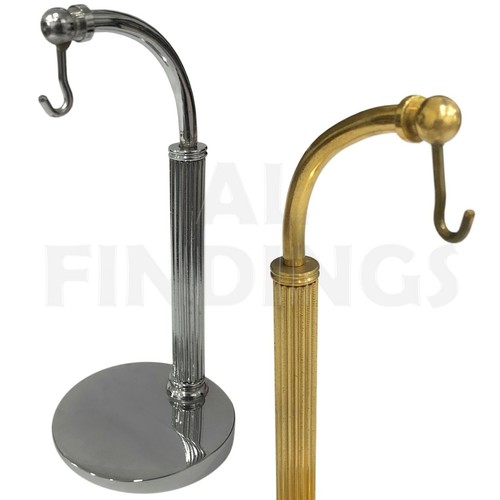 Pocket watch half arch stand - half,