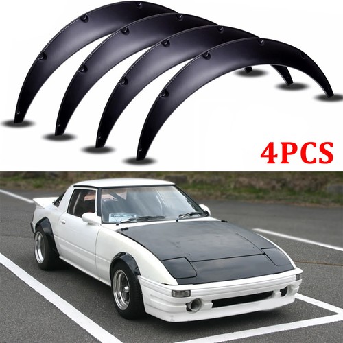 Car fender flares extra - fender,