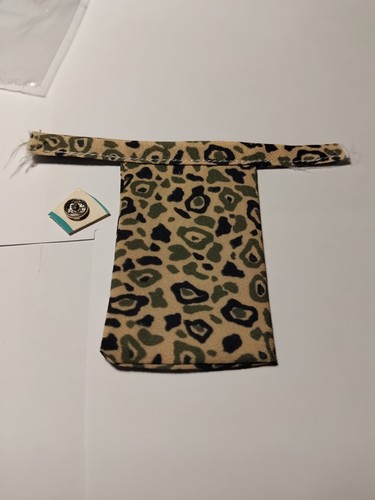 Repro action man - repro, green