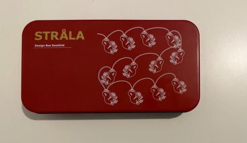 New ikea strala christmas - new, 3d