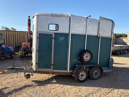 Ifor williams 510 - williams, horse
