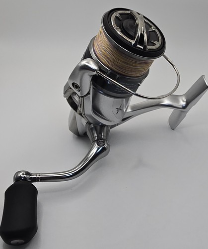 Shimano stradic 2500hgs - shimano, 15