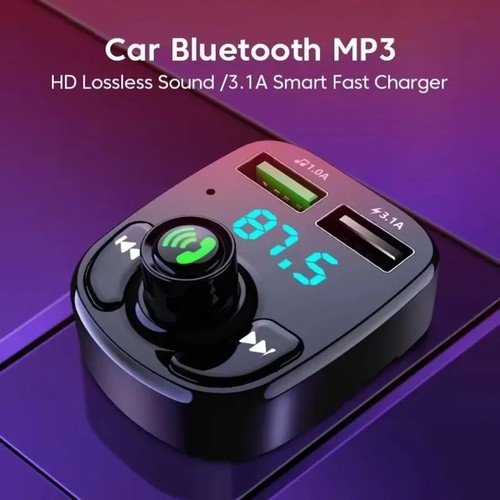 Car wireless bluetooth - car, fm