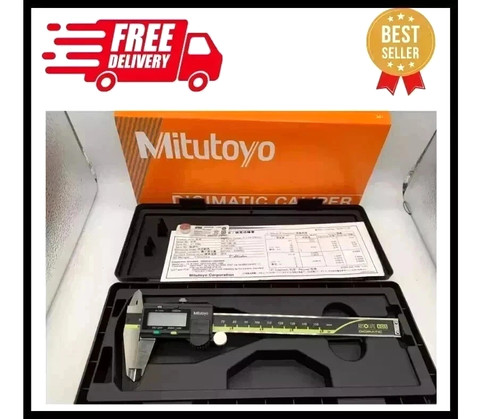 Genuine mitutoyo 500 - genuine, 500-196-30