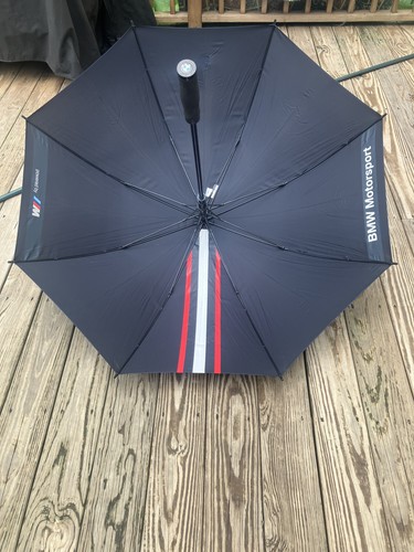Bmw motorsport golf - bmw, umbrella