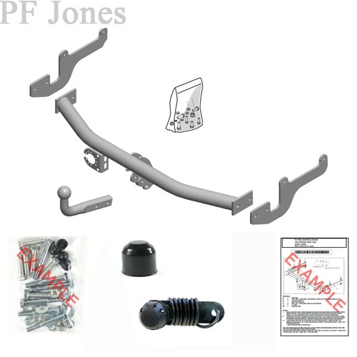Brink towbar for - for, renault