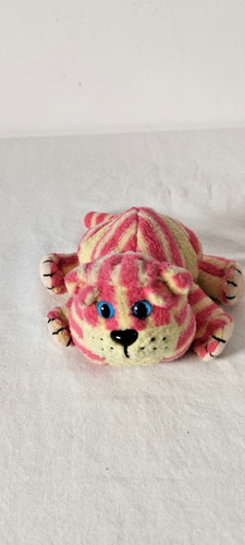 Bagpuss soft toy - toy, beanie