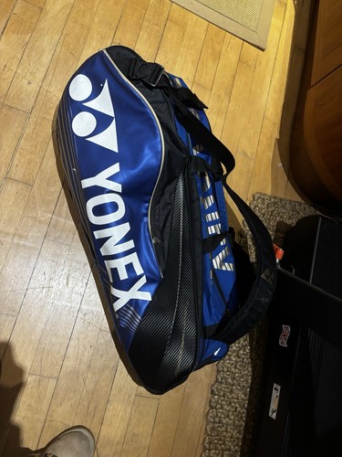 Yonex blue tennis - yonex, bag