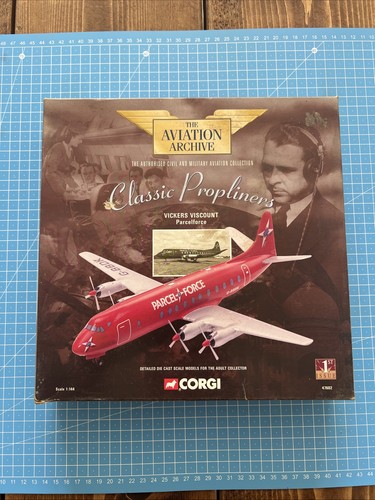 Corgi aviation classic - aviation,