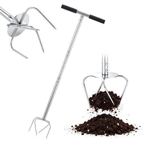 Garden claw cultivator weeding - claw,