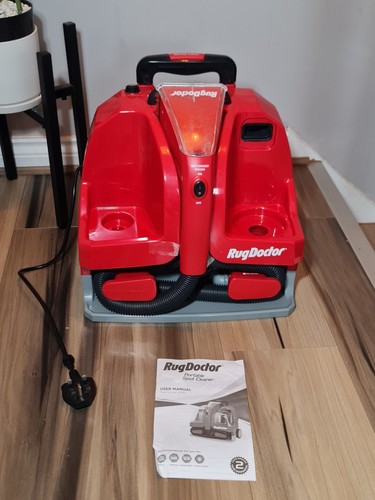 Rug doctor portable spot - rug,