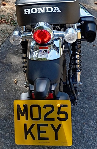 Mo25key super cool number - "mo25key",