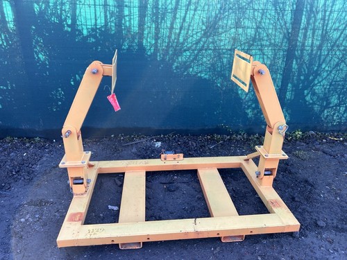 Forklift material handler - forklift,