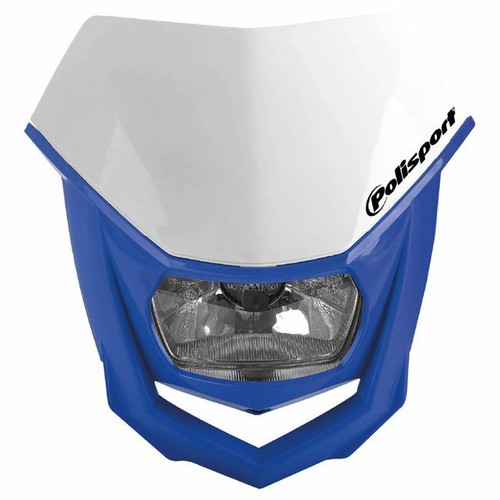 Blue supermoto enduro - mx,