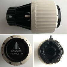 Danfoss RA 2010 Thermostatic Head on 23mm Valves 013G2010