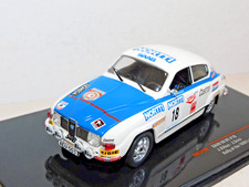 IXO SAAB 96 V4 1000 LAKES