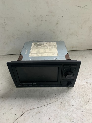 2007 audi stereo - a4, radio