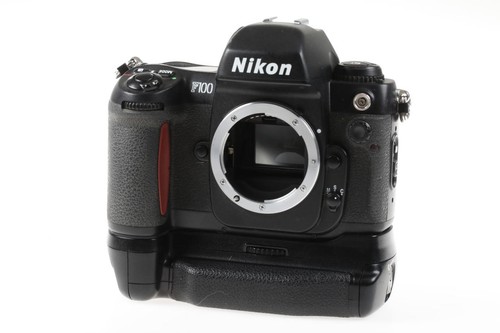 Nikon f100 body with - f100,