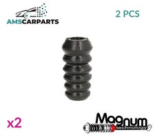 RUBBER BUFFER BUMP STOP PAIR