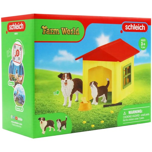 Schleich farm world friendly - farm,