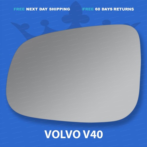 Volvo v40 wing door mirror - v40,