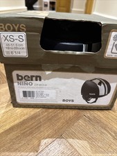 Kids Bern Nino Helmet (XS - S)