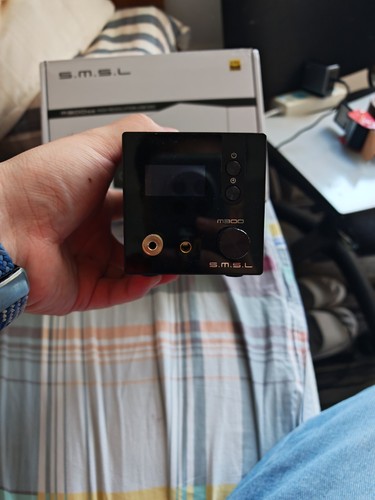 Smsl m300se digital audio - m300se,