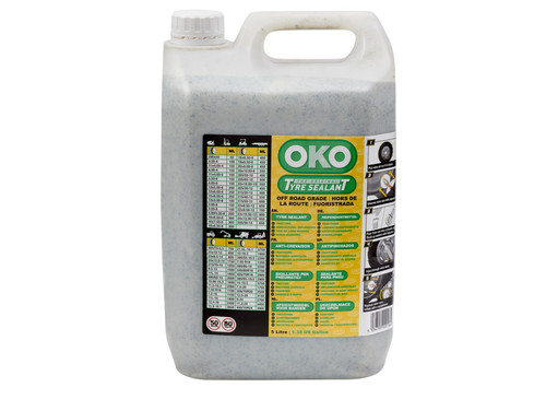 Oko off road tyre - road, 5l
