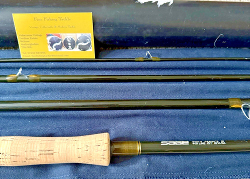 Sage graphite foot - iv, 15