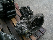 VOLKSWAGEN GOLF GTI GEARBOX 5