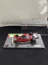 Niki Lauda 1977 Ferrari 312 T2